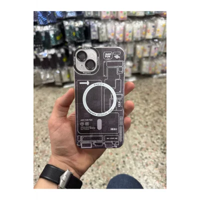 İphone 13 Uyumlu Plazma Cep Telefonu Kılıfı