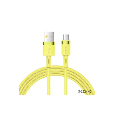 JOYROOM SİLİCON KABLO