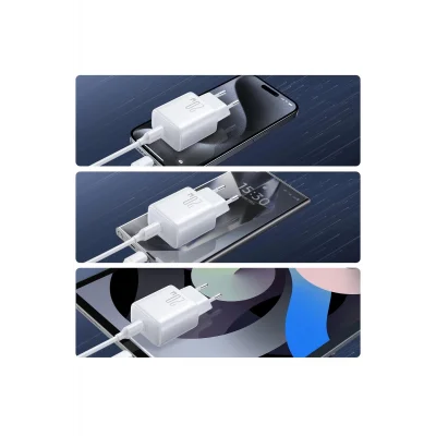 Joyroom 20W Fast Şarj Aleti