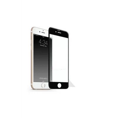 İPHONE 6 PLUS MARKA SİYAH 2,9D FULL CAM