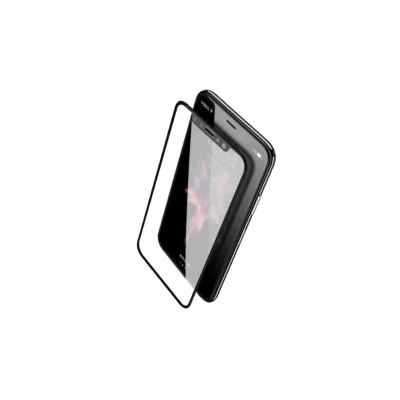 JOYROOM NEW 3D İPHONE XSMAX 0,3MM TEMPERED GLASS SİYAH