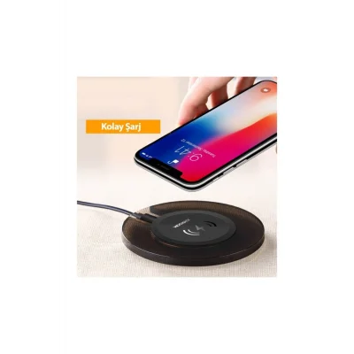 JOYROOM JR A9 WIRELLES SARJ KIRMIZI