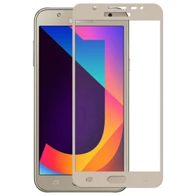 SAMSUNG J7 PRO FİBER NANO GOLD