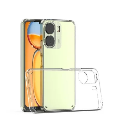 Redmi 13c Sert Şeffaf Kapak