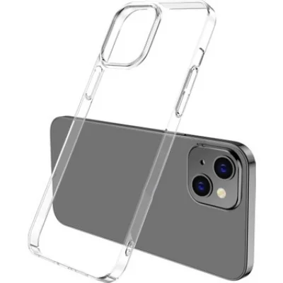 İphone 15 Sert Şeffaf Kapak