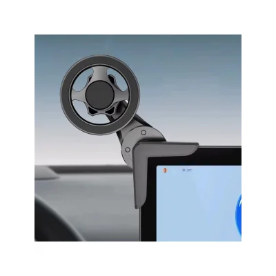 YGT Araç İçi Monitör Yanı Telefon Tutucu