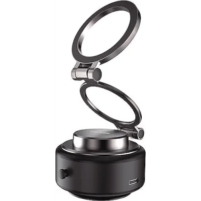 YGT G112 Elektrikli Otomatik Vakumlu Emme Vantuzlu Araç Tutucu