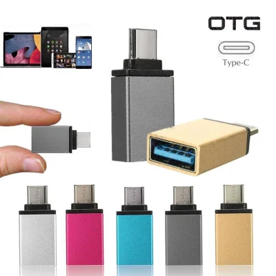 YGT Type-c-Usb Çevirici Adaptör