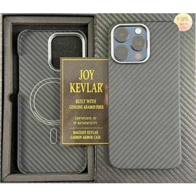 Joykevlar İphone 16 Pro Max Kapak