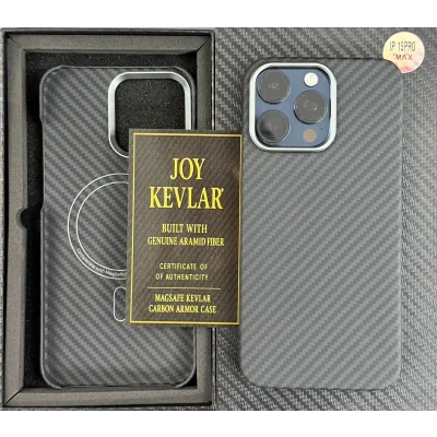 Joykevlar İphone 15 Pro Max Kapak