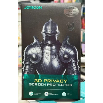 Joyroom İphone 15 Pro 3D Hayalet Gorilla Cam Ekran Koruyucu