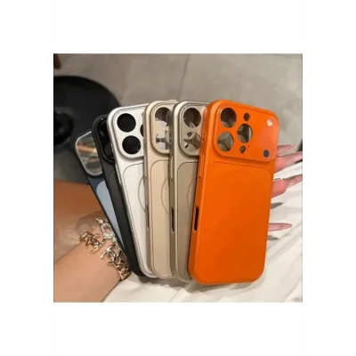 İphone 16 Pro Max Magsafe Özellikli Change Telefon Kılıfı