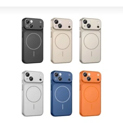 İphone 13 Magsafe Özellikli Change Telefon Kılıfı