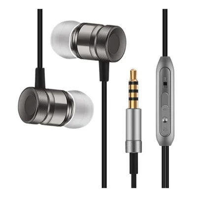 YGT+ D5 Metal 3.5mm Jack Kulaklık