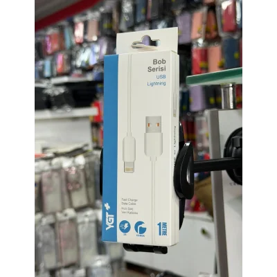 YGT+ Usb - iPhone Kablo