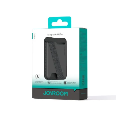 Joyroom JR-ZS432 MagSafe Cüzdan Wallet Kartlık