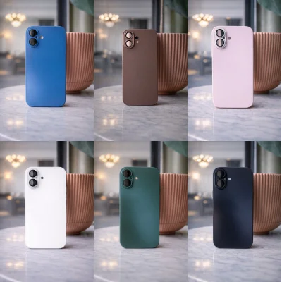 İphone 16 ile Uyumlu Magsafe Özellikli Cam Ag Glass Telefon Kılıfı