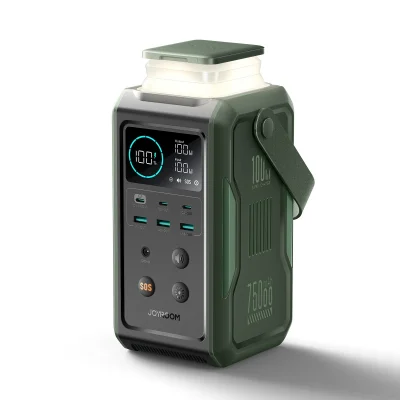 Joyroom JR-PBF10 100W 75.000 Mah Doğa Kamp Powerbank Güç Kaynağı