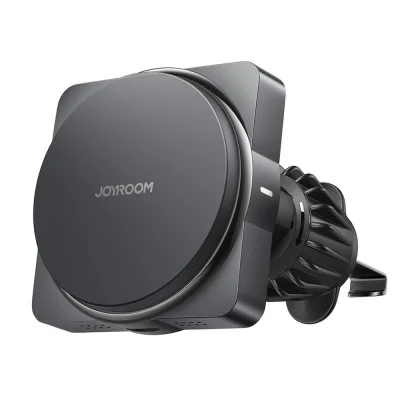 Joyroom JR-ZS506 15W Otomatik Dönen Manyetik Kablosuz Şarjlı Araç Tutucu