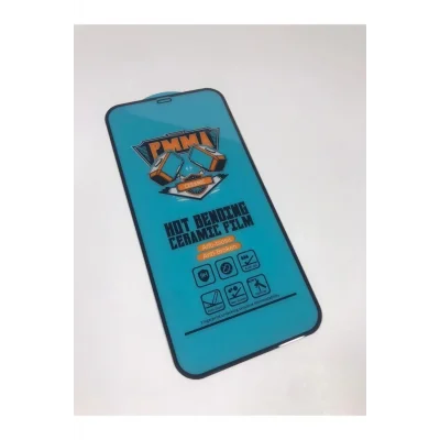 İphone 11 Pro Max ile Uyumlu Seramik Nano Ekran Koruyucu PMMA