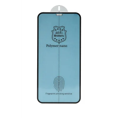 İphone 12 Mini  ile Uyumlu Polimer Nano Ekran Koruyucu