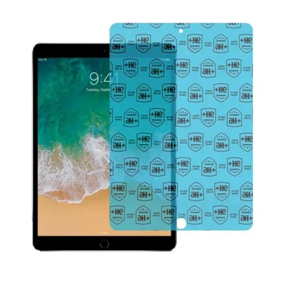 İpad Air ile Uyumlu 9.7 İnç Okmore Nano Esnek Ekran Koruyucu