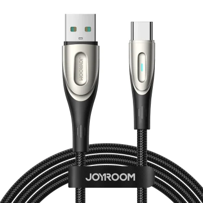 Joyroom Star-Light Series 3A Fast Şarj Data Kablo (USB-C to Type-C)1.2m