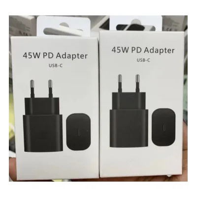 YGT+ 45W Pd Şarj Adaptör