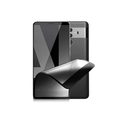 HUAWEİ MATE10 PRO SİYAH FİBER NANO