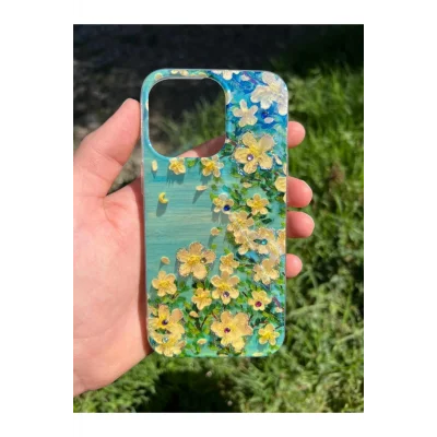 İphone 11 3 Boyutlu Özel Tasarım Silikon Cep Telefonu Kılıfı