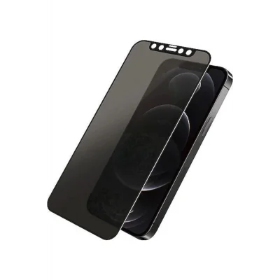 İphone 12/12 Pro Hayalet Privacy Fiber Nano Ekran Koruyucu