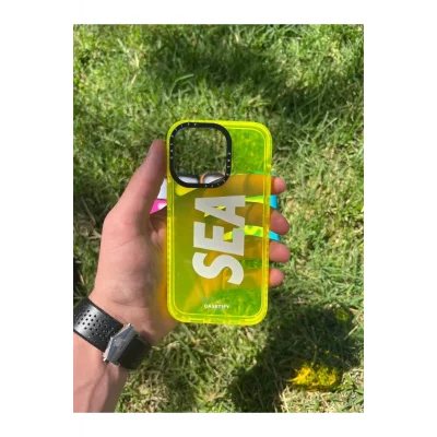 İphone 13 Pro Max Sea Silikon Telefon Kılıfı