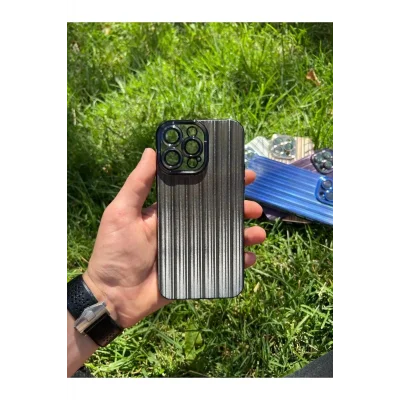 İphone 13 Pro Max Wave2 Hologram Görünümlü Telefon Kılıfı