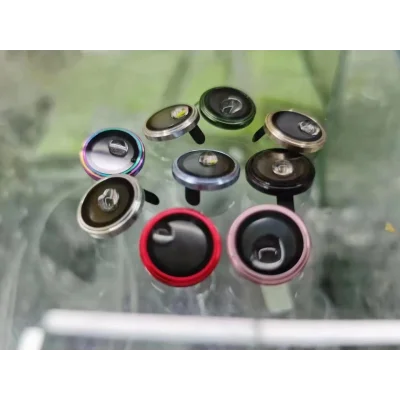 İphone 14-14 Plus Ve 15-15 Plus Uyumlu Lens Koruma