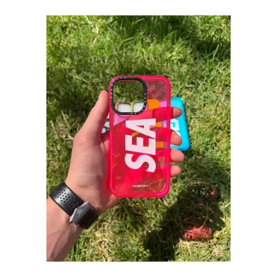 İphone 14 Plus Sea Silikon Telefon Kılıfı