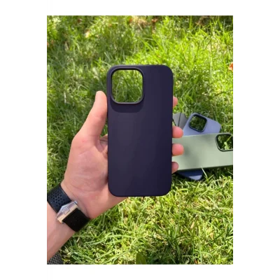 İphone 14 Pro Max Liqit3 Magsafe Premium Telefon Kılıfı