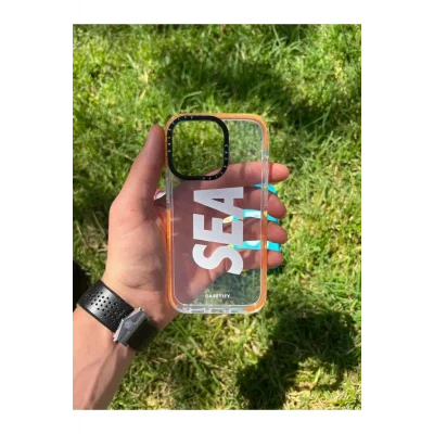 İphone 14 Pro Max Sea Silikon Telefon Kılıfı