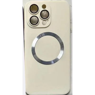 İphone 14 Pro Max Slim Sert Magsafe Özellikli Kapak