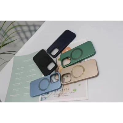 Iphone 14 Pro Ultra İnce Magsafe Thin Kapak-Kılıf