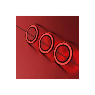 İphone 14 Pro Ve 14 Pro Max Uyumlu Fosforlu Kamera Koruma Lensi