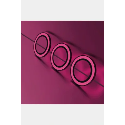 İphone 14 Ve 14 Plus Uyumlu Fosforlu Kamera Koruma Lensi