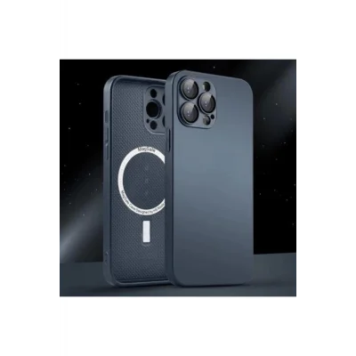 İphone 15 Plus Magsafe Uyumlu Ag Glass Premium Telefon Kılıfı