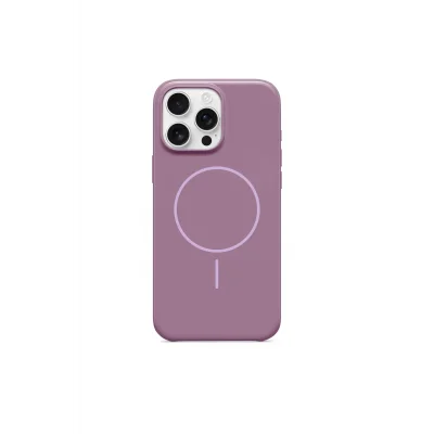 İphone 16 Pro Max Uyumlu Premium Özel Seri Magsafe Think Kılıf