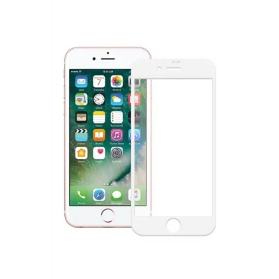 İPHONE 6 MARKA BEYAZ 2,9D FULL CAM