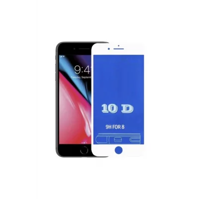 İPHONE 7-8 10D BEYAZ