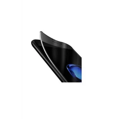 İPHONE 7-8 FİBER NANO SİYAH