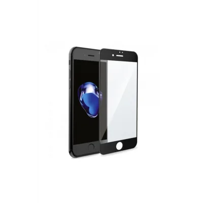 IPHONE 7-8 MARKA SİYAH 2.9D FULL CAM