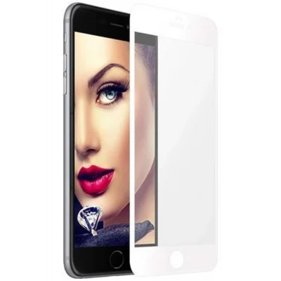 İPHONE 7-8 PLUS MATTE FİBER NANO BEYAZ