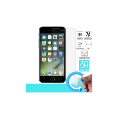İphone 7-8 Plus Uyumlu Okmore Nano Ekran Koruyucu