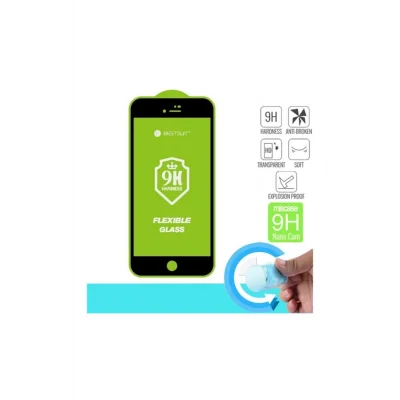 IPHONE 7-8 SİYAH FULL OKMORE BESTSUIT NANO